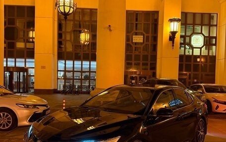 Toyota Camry, 2021 год, 3 150 000 рублей, 6 фотография