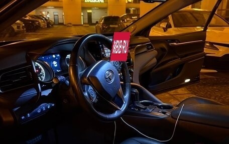 Toyota Camry, 2021 год, 3 150 000 рублей, 13 фотография