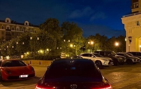 Toyota Camry, 2021 год, 3 150 000 рублей, 11 фотография