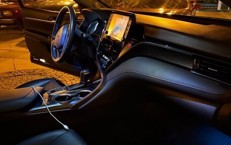 Toyota Camry, 2021 год, 3 150 000 рублей, 15 фотография