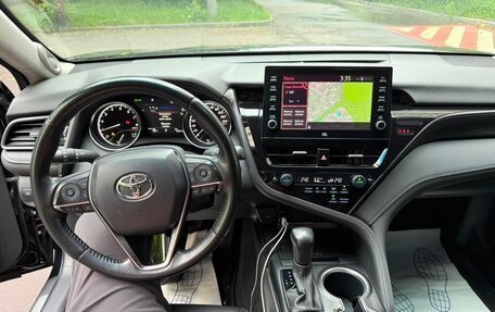 Toyota Camry, 2021 год, 3 150 000 рублей, 16 фотография