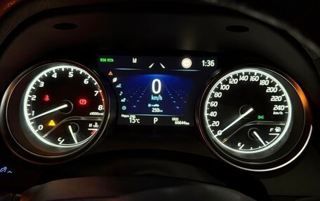 Toyota Camry, 2021 год, 3 150 000 рублей, 17 фотография
