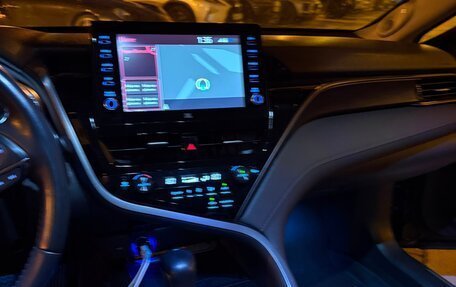 Toyota Camry, 2021 год, 3 150 000 рублей, 21 фотография