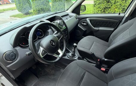 Renault Duster I рестайлинг, 2018 год, 1 050 000 рублей, 7 фотография