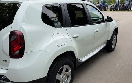 Renault Duster I рестайлинг, 2018 год, 1 050 000 рублей, 3 фотография