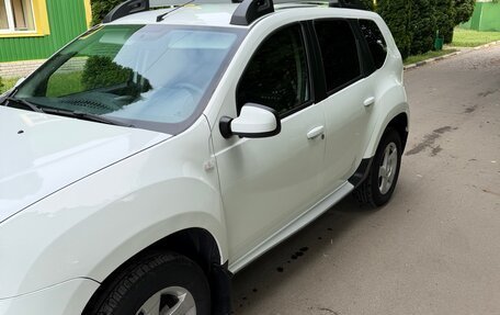Renault Duster I рестайлинг, 2018 год, 1 050 000 рублей, 6 фотография