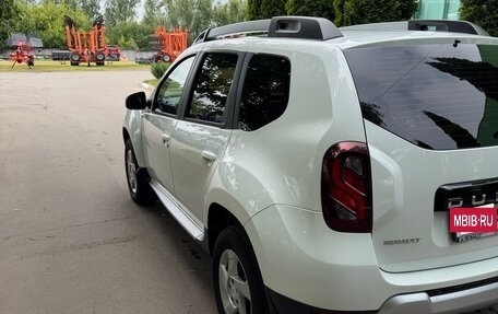 Renault Duster I рестайлинг, 2018 год, 1 050 000 рублей, 5 фотография