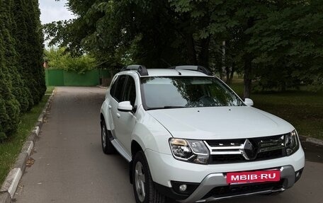 Renault Duster I рестайлинг, 2018 год, 1 050 000 рублей, 2 фотография