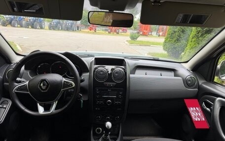 Renault Duster I рестайлинг, 2018 год, 1 050 000 рублей, 8 фотография