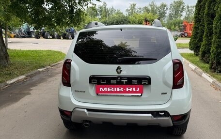 Renault Duster I рестайлинг, 2018 год, 1 050 000 рублей, 4 фотография
