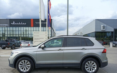 Volkswagen Tiguan II, 2021 год, 2 780 000 рублей, 8 фотография