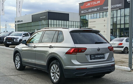 Volkswagen Tiguan II, 2021 год, 2 780 000 рублей, 7 фотография