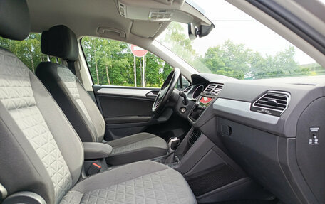 Volkswagen Tiguan II, 2021 год, 2 780 000 рублей, 11 фотография