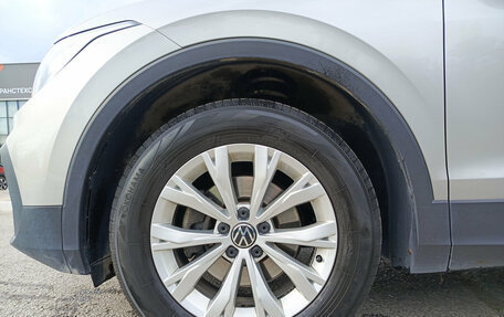 Volkswagen Tiguan II, 2021 год, 2 780 000 рублей, 18 фотография