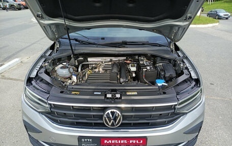 Volkswagen Tiguan II, 2021 год, 2 780 000 рублей, 9 фотография