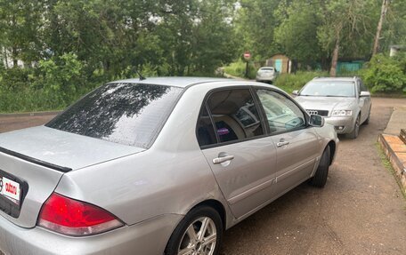 Mitsubishi Lancer IX, 2006 год, 290 000 рублей, 5 фотография