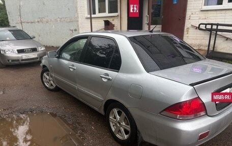 Mitsubishi Lancer IX, 2006 год, 290 000 рублей, 6 фотография