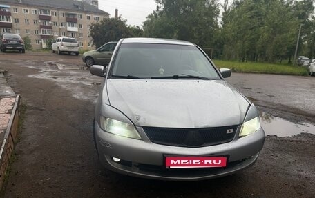 Mitsubishi Lancer IX, 2006 год, 290 000 рублей, 2 фотография
