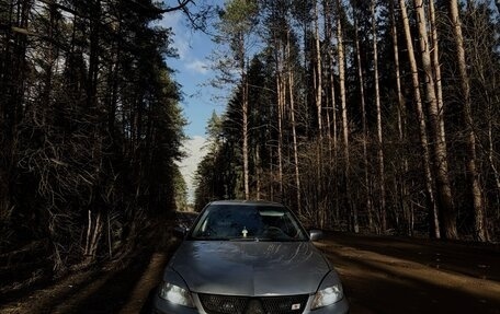Mitsubishi Lancer IX, 2006 год, 290 000 рублей, 3 фотография