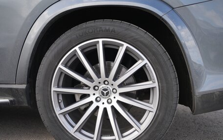 Mercedes-Benz GLS, 2022 год, 9 500 000 рублей, 8 фотография