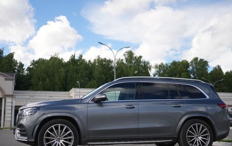 Mercedes-Benz GLS, 2022 год, 9 500 000 рублей, 5 фотография