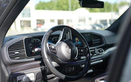 Mercedes-Benz GLS, 2022 год, 9 500 000 рублей, 7 фотография