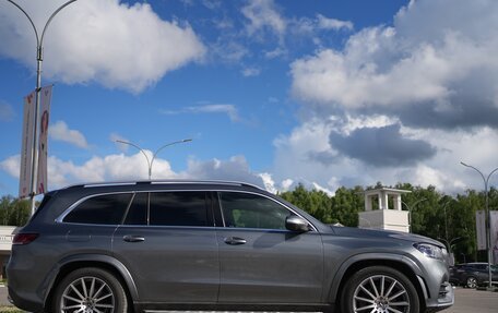 Mercedes-Benz GLS, 2022 год, 9 500 000 рублей, 3 фотография