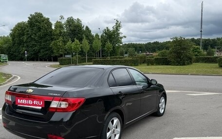 Chevrolet Epica, 2010 год, 650 000 рублей, 7 фотография