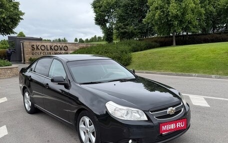 Chevrolet Epica, 2010 год, 650 000 рублей, 6 фотография