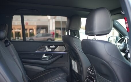 Mercedes-Benz GLS, 2022 год, 9 500 000 рублей, 9 фотография