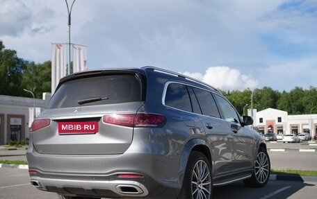 Mercedes-Benz GLS, 2022 год, 9 500 000 рублей, 4 фотография