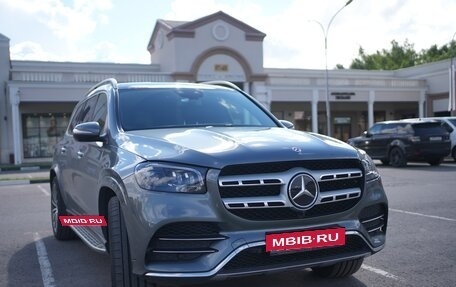 Mercedes-Benz GLS, 2022 год, 9 500 000 рублей, 2 фотография