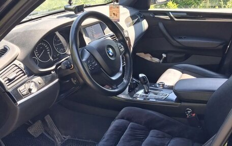 BMW X3, 2016 год, 2 250 000 рублей, 5 фотография
