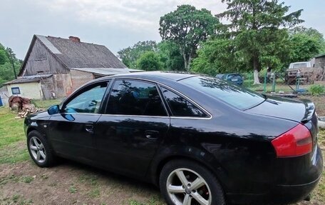 Audi A6, 1998 год, 500 000 рублей, 3 фотография