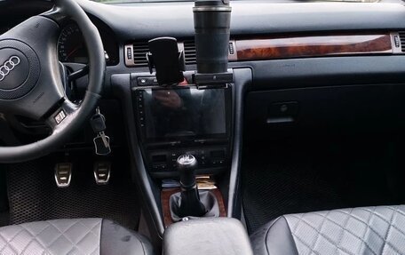 Audi A6, 1998 год, 500 000 рублей, 5 фотография