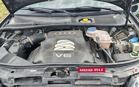 Audi A6, 1998 год, 500 000 рублей, 6 фотография