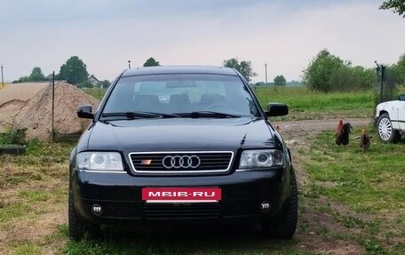 Audi A6, 1998 год, 500 000 рублей, 2 фотография