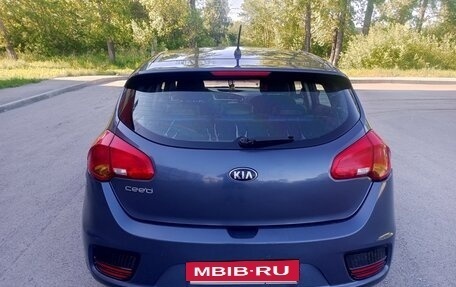 KIA cee'd III, 2015 год, 850 000 рублей, 4 фотография