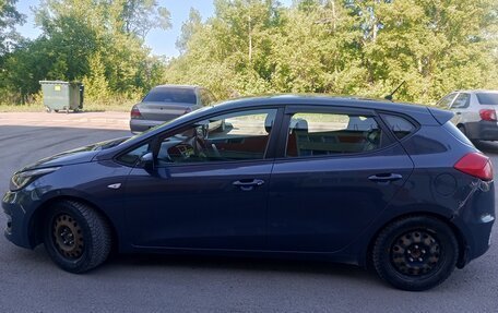 KIA cee'd III, 2015 год, 850 000 рублей, 5 фотография