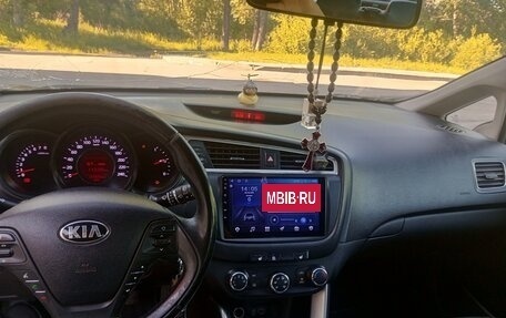 KIA cee'd III, 2015 год, 850 000 рублей, 8 фотография