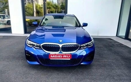 BMW 3 серия, 2021 год, 3 150 000 рублей, 2 фотография