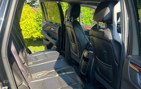 Cadillac Escalade IV, 2016 год, 3 200 000 рублей, 8 фотография