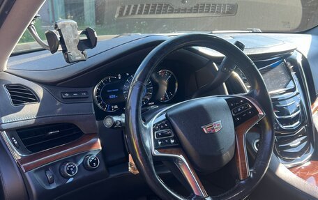 Cadillac Escalade IV, 2016 год, 3 200 000 рублей, 6 фотография