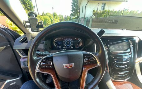 Cadillac Escalade IV, 2016 год, 3 200 000 рублей, 7 фотография
