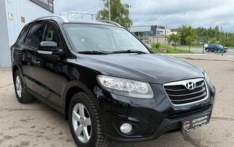 Hyundai Santa Fe III рестайлинг, 2010 год, 1 335 000 рублей, 3 фотография