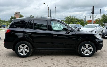 Hyundai Santa Fe III рестайлинг, 2010 год, 1 335 000 рублей, 5 фотография