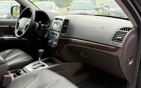 Hyundai Santa Fe III рестайлинг, 2010 год, 1 335 000 рублей, 10 фотография