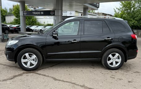 Hyundai Santa Fe III рестайлинг, 2010 год, 1 335 000 рублей, 9 фотография