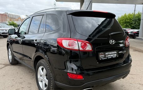 Hyundai Santa Fe III рестайлинг, 2010 год, 1 335 000 рублей, 8 фотография