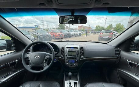 Hyundai Santa Fe III рестайлинг, 2010 год, 1 335 000 рублей, 12 фотография